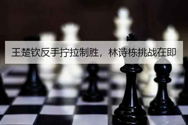 王楚钦反手拧拉制胜，林诗栋挑战在即